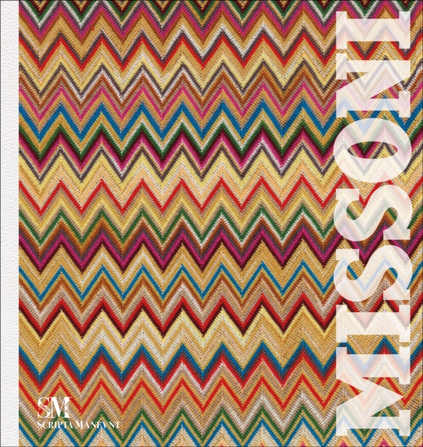 Missoni, Paperback / softback Book