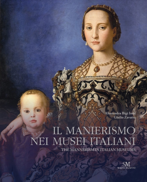 Mannerism in Italian Museums, Hardback Book