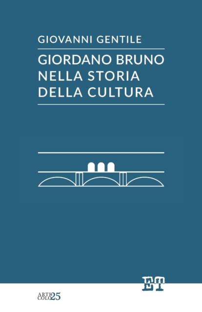 Giordano Bruno nella storia della cultura, Paperback / softback Book