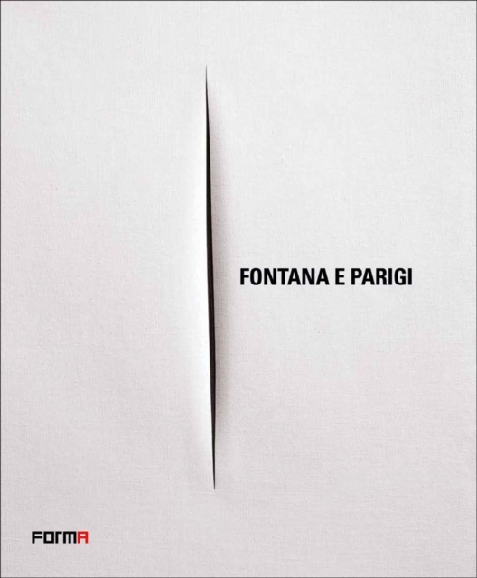 Fontana e Parigi, Hardback Book