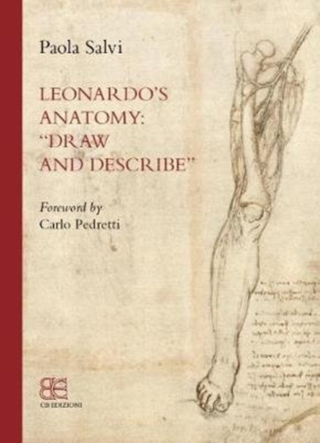 Leonardo's Anatomy: "Draw and Describe", Paperback / softback Book