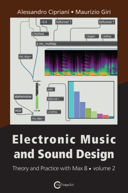 Electronic Music and Sound Design Volume 2, Paperback / softback Book