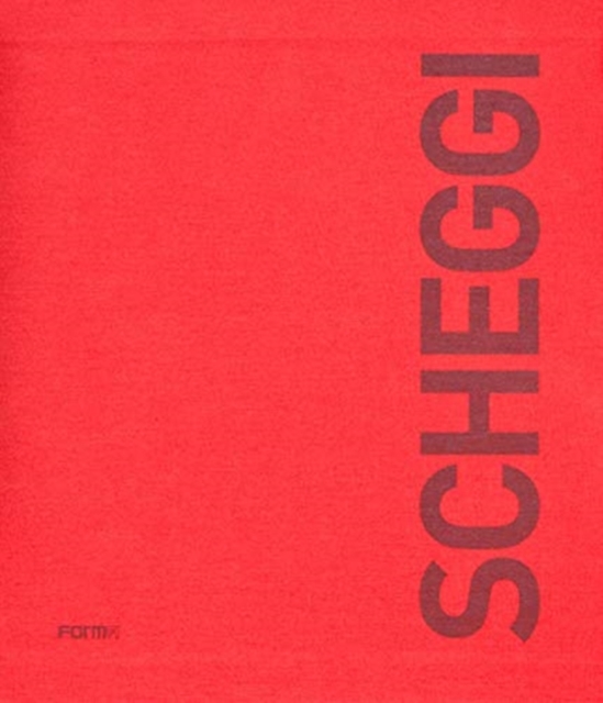 Scheggi Boxed Set, Mixed media product Book