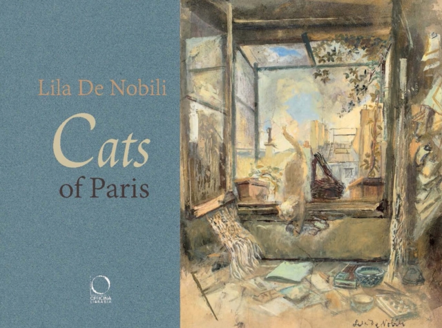 Cats of Paris : and Elsewhere, Hardback Book