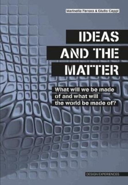 Ideas and the Matter : What Will We Be Made Of and What Will the World Be Made Of?, Paperback / softback Book