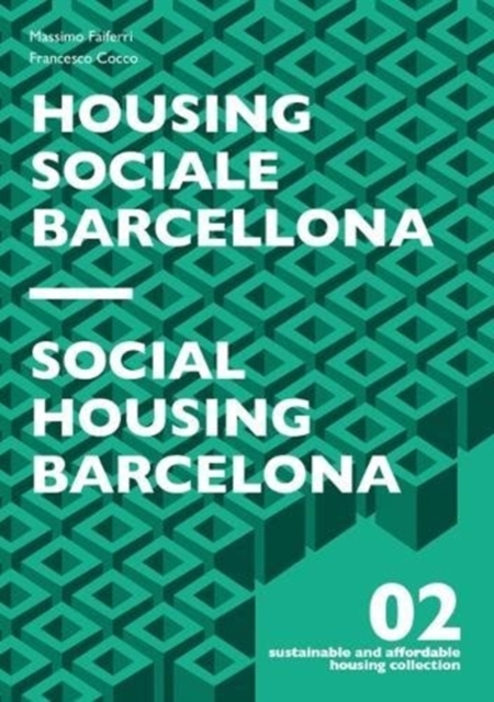 Social Housing Barcelona, Paperback / softback Book
