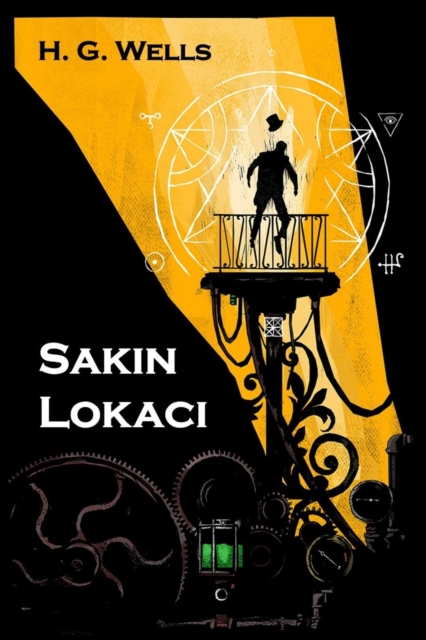 Sakin Lokaci : The Time Machine, Hausa Edition, Paperback / softback Book