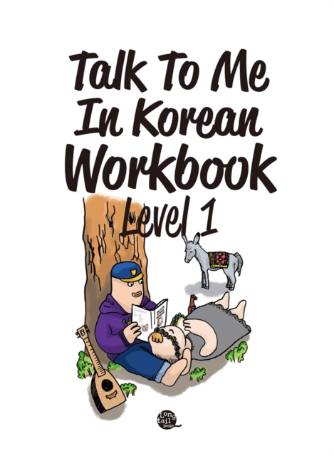 Talk To Me In Korean Workbook Level 1, Paperback / softback Book