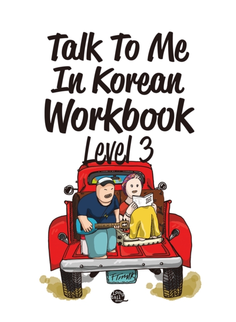 Talk To Me In Korean Workbook Level 3, Paperback / softback Book