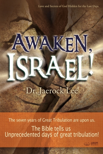 Awaken, Israel, Paperback / softback Book