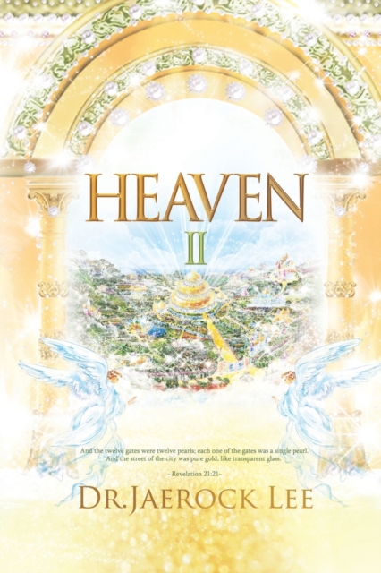 Heaven II : Filled with God's Glory, Paperback / softback Book