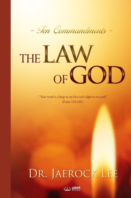 The Law of God, Paperback / softback Book