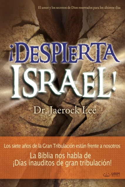 !Despierta Israel! : Awaken, Israel (Spanish), Paperback / softback Book
