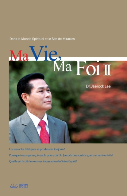 Ma Vie, Ma Foi 2 : My Life, My Faith 2 (French), Paperback / softback Book