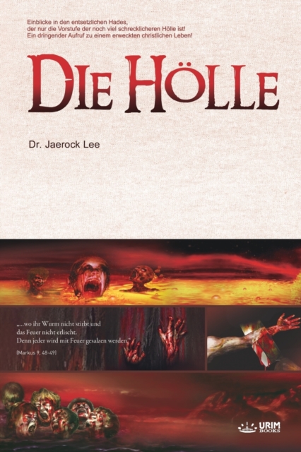 Die H?lle : Hell (German), Paperback / softback Book