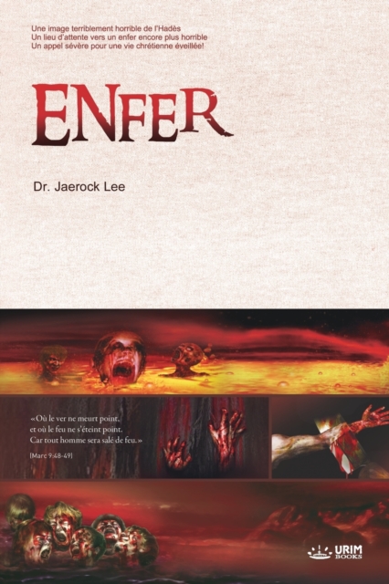 Enfer : Hell (French), Paperback / softback Book