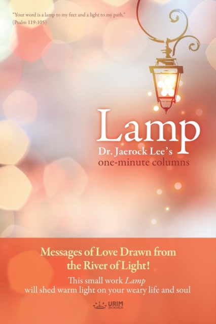 Lamp, Paperback / softback Book