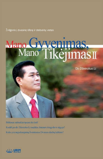 Mano Gyvenimas, Mano Tikejimas 2 : My Life, My Faith 2 (Lithuanian), Paperback / softback Book