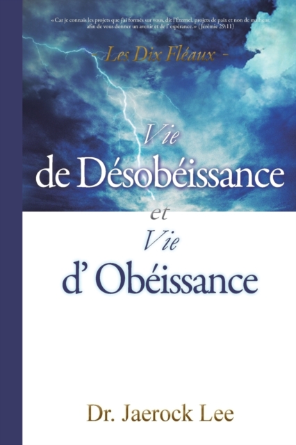 Vie de Desobeissance et vie d'Obeissance : Life of Disobedience and Life of Obedience, Paperback / softback Book