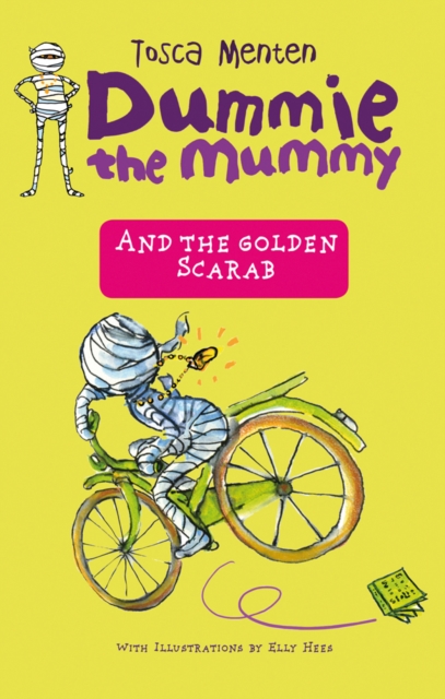 Dummie the Mummy and the Golden Scarab, Paperback / softback Book