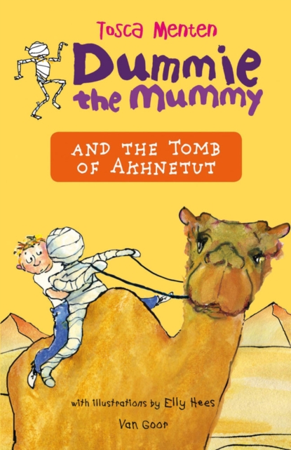 Dummie the Mummy and the Tomb of Akhnetut, Paperback / softback Book