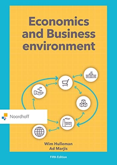 Economics and Business Environment, Paperback / softback Book
