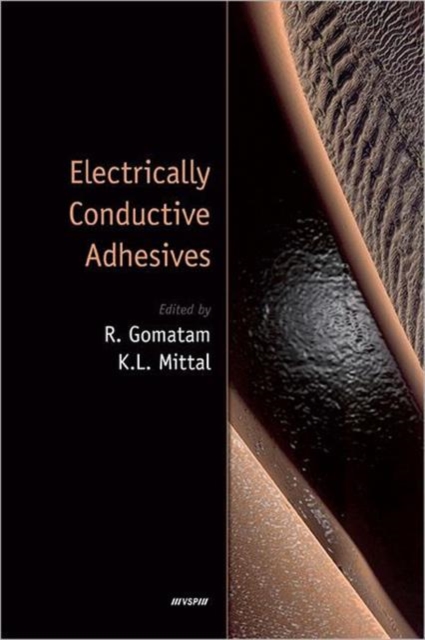 Electrically Conductive Adhesives, Hardback Book