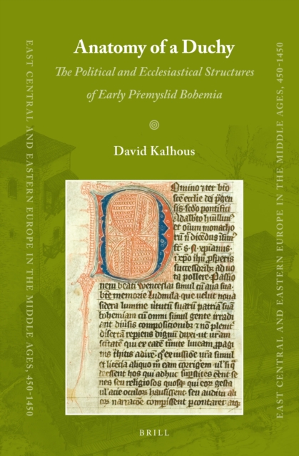 Anatomy of a Duchy : The Political and Ecclesiastical Structures of ...