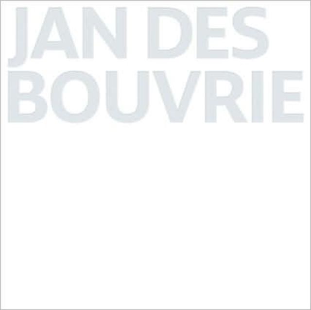Jan Des Bouvrie: Learning to Look, Hardback Book