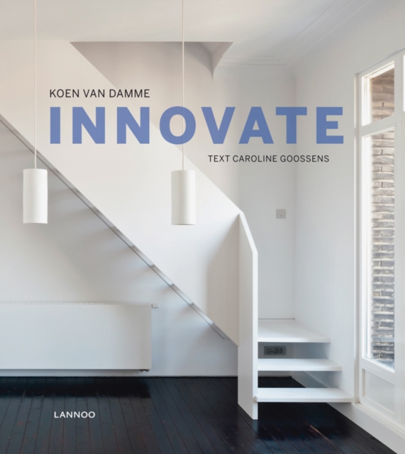 Innovate, Hardback Book