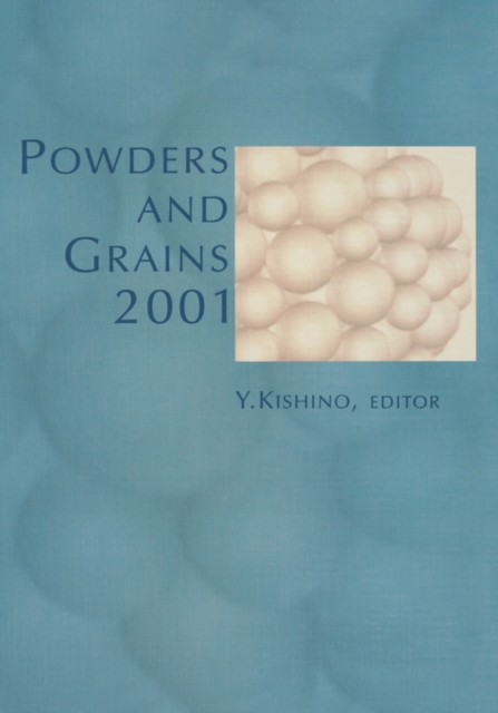 Powder and Grains 2001, Hardback Book