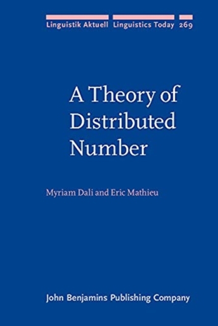 A Theory of Distributed Number, Hardback Book
