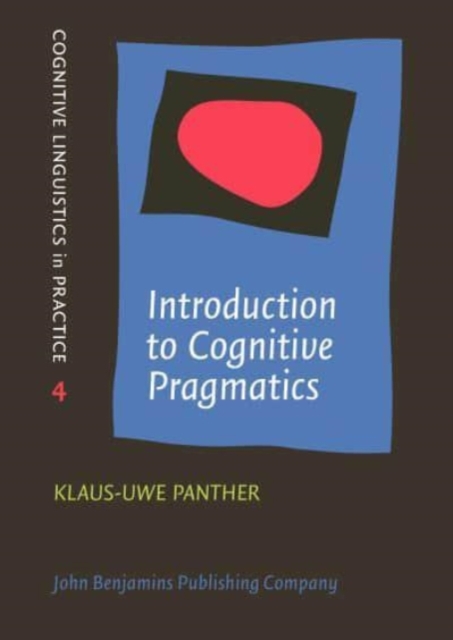 Introduction to Cognitive Pragmatics, Paperback / softback Book
