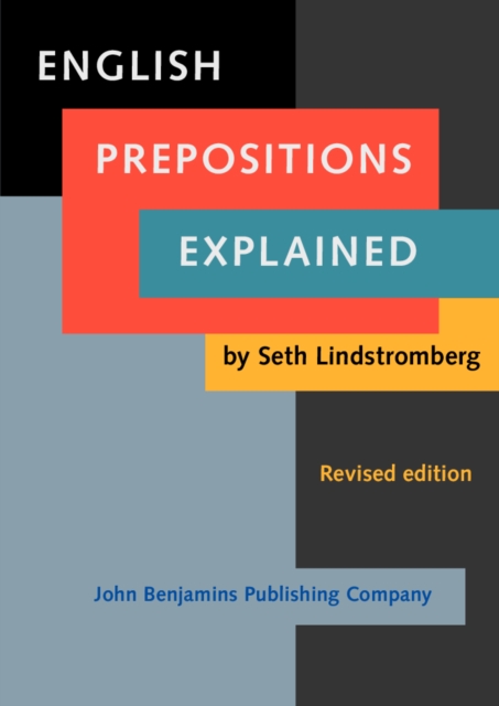 English Prepositions Explained : <strong></strong>, Paperback / softback Book