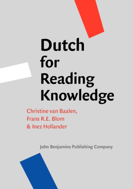 Dutch for Reading Knowledge, Paperback / softback Book