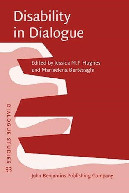 Disability in Dialogue, Hardback Book
