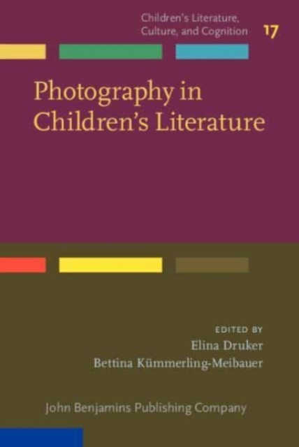 Photography in Children's Literature, Hardback Book
