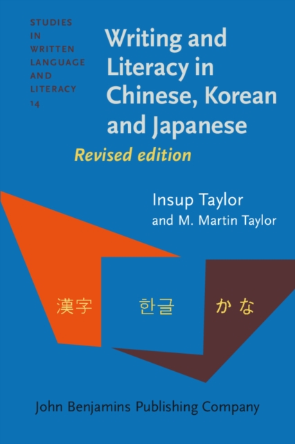 Writing and Literacy in Chinese, Korean and Japanese : <strong></strong>, Paperback / softback Book