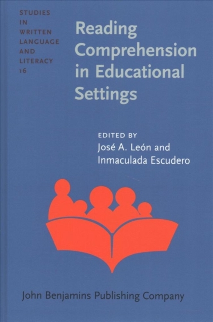 Reading Comprehension in Educational Settings, Hardback Book