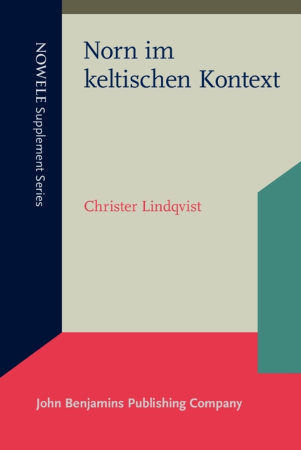 Norn im keltischen Kontext, Hardback Book