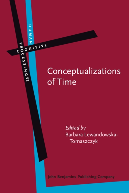 Conceptualizations of Time, Hardback Book