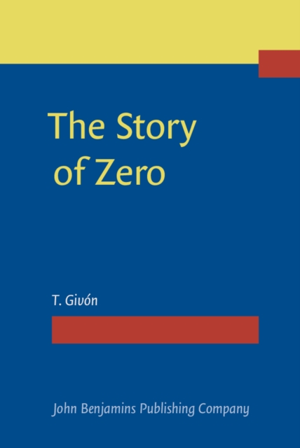 The Story of Zero, PDF eBook