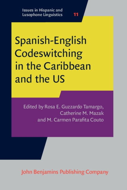 Spanish-English Codeswitching in the Caribbean and the US, PDF eBook