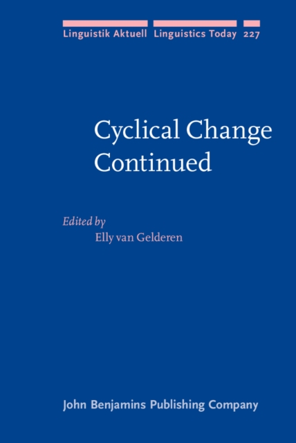 Cyclical Change Continued, PDF eBook