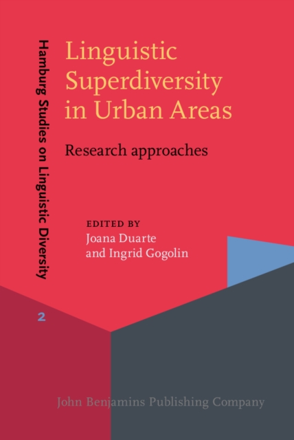 Linguistic Superdiversity in Urban Areas : Research approaches, PDF eBook