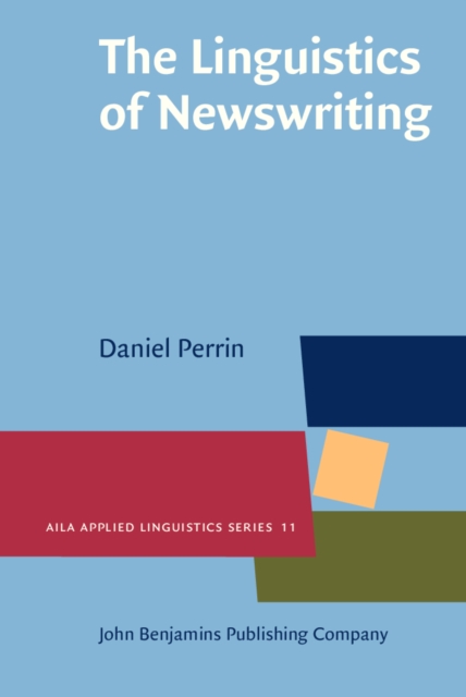 The Linguistics of Newswriting, PDF eBook