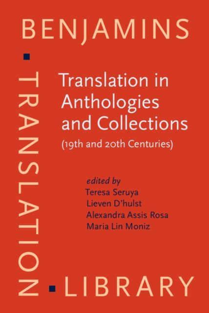 Translation in Anthologies and Collections (19th and 20th Centuries), PDF eBook