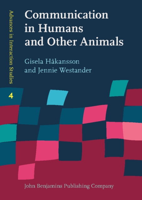 Communication in Humans and Other Animals, PDF eBook