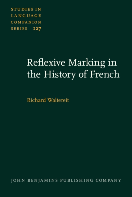 Reflexive Marking in the History of French, PDF eBook