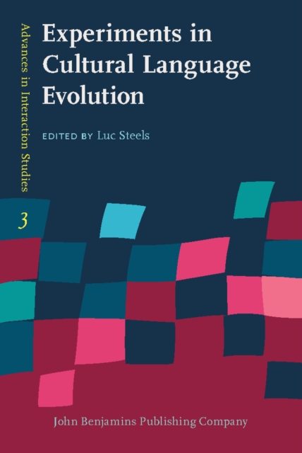 Experiments in Cultural Language Evolution, PDF eBook